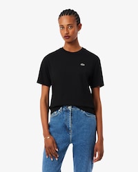 Women's Relaxed Fit Soft Cotton T-Shirt