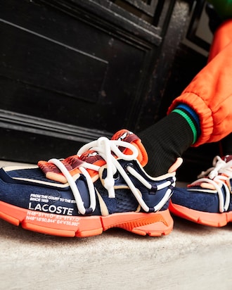 Sneakers para hombre L003 Active Runway en tela