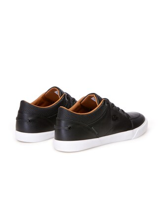 Men's Leather Bayliss Lace-up Sneakers