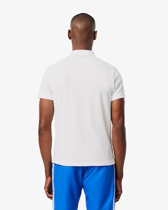 Men's Ultra Dry Print Branding Sport Polo