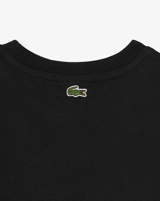 Printed Cotton T-shirt