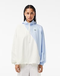 Women's Adjustable Oversized Track Jacket