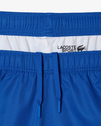 Ensemble de surv&ecirc;tement homme Lacoste Tennis col banane