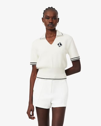 Made In France Cotton Polo