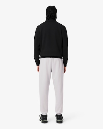 Pantalones de punto de corte c&oacute;nico