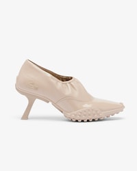 Women's Runway Leather Sneakers