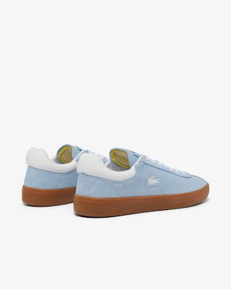 Women's Baseshot Suede Sneakers