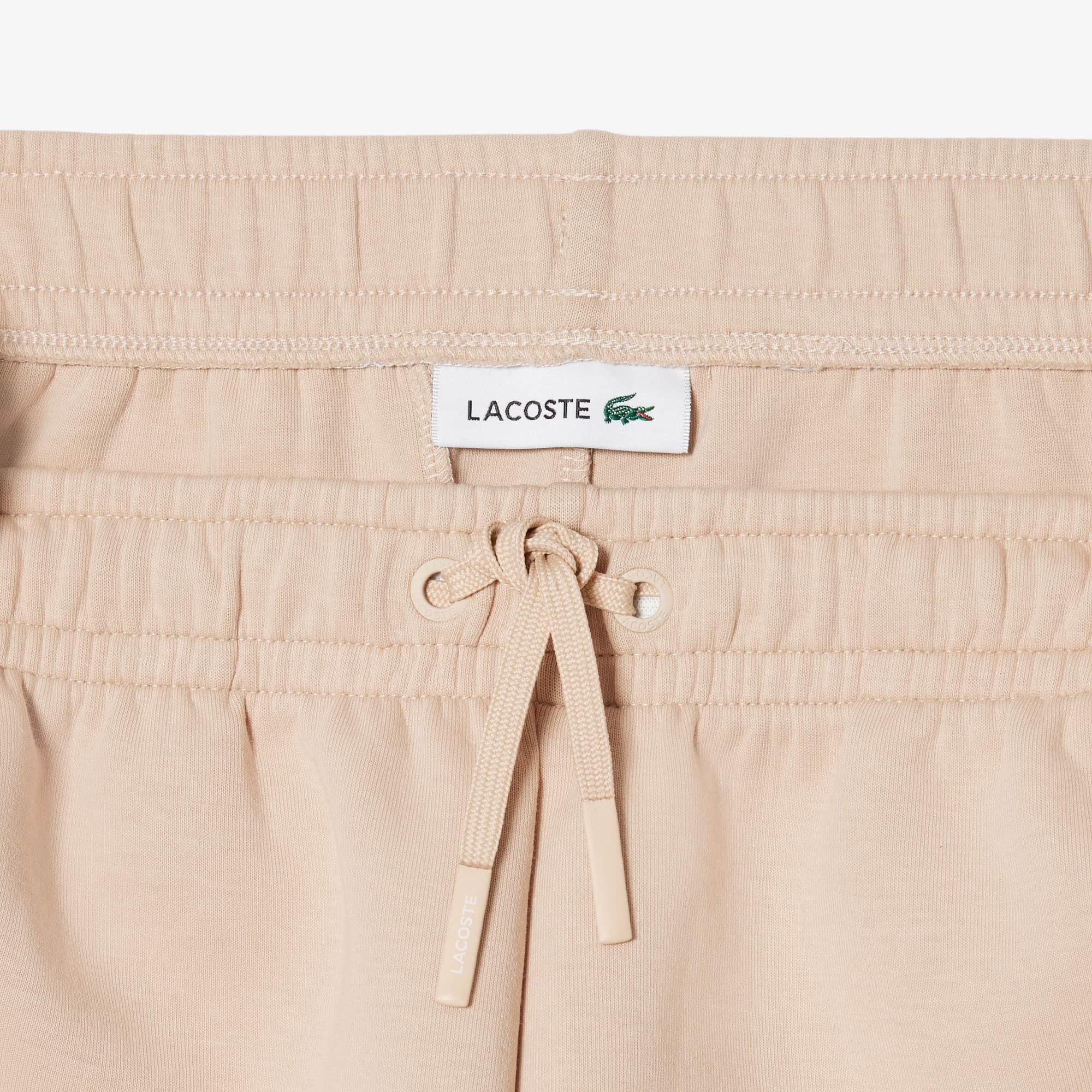 Double Face Jersey Shorts