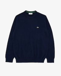 Men’s Crew Neck Cotton Sweater