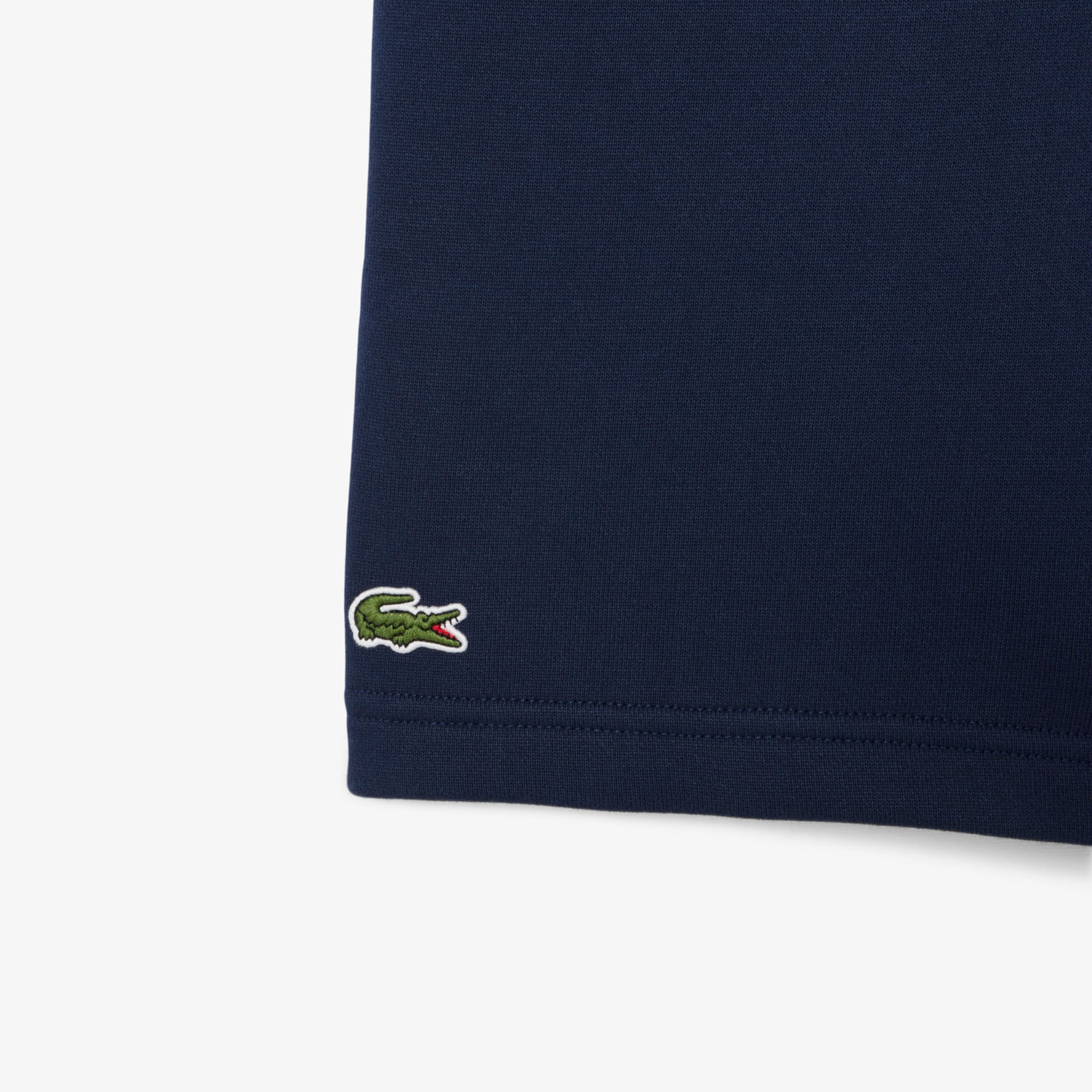 Regular Fit Fleece Shorts