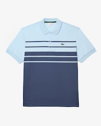 Polo de algod&oacute;n Pima de corte regular para hombre