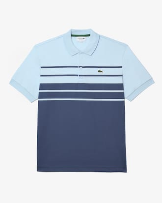 Polo de algod&oacute;n Pima de corte regular para hombre