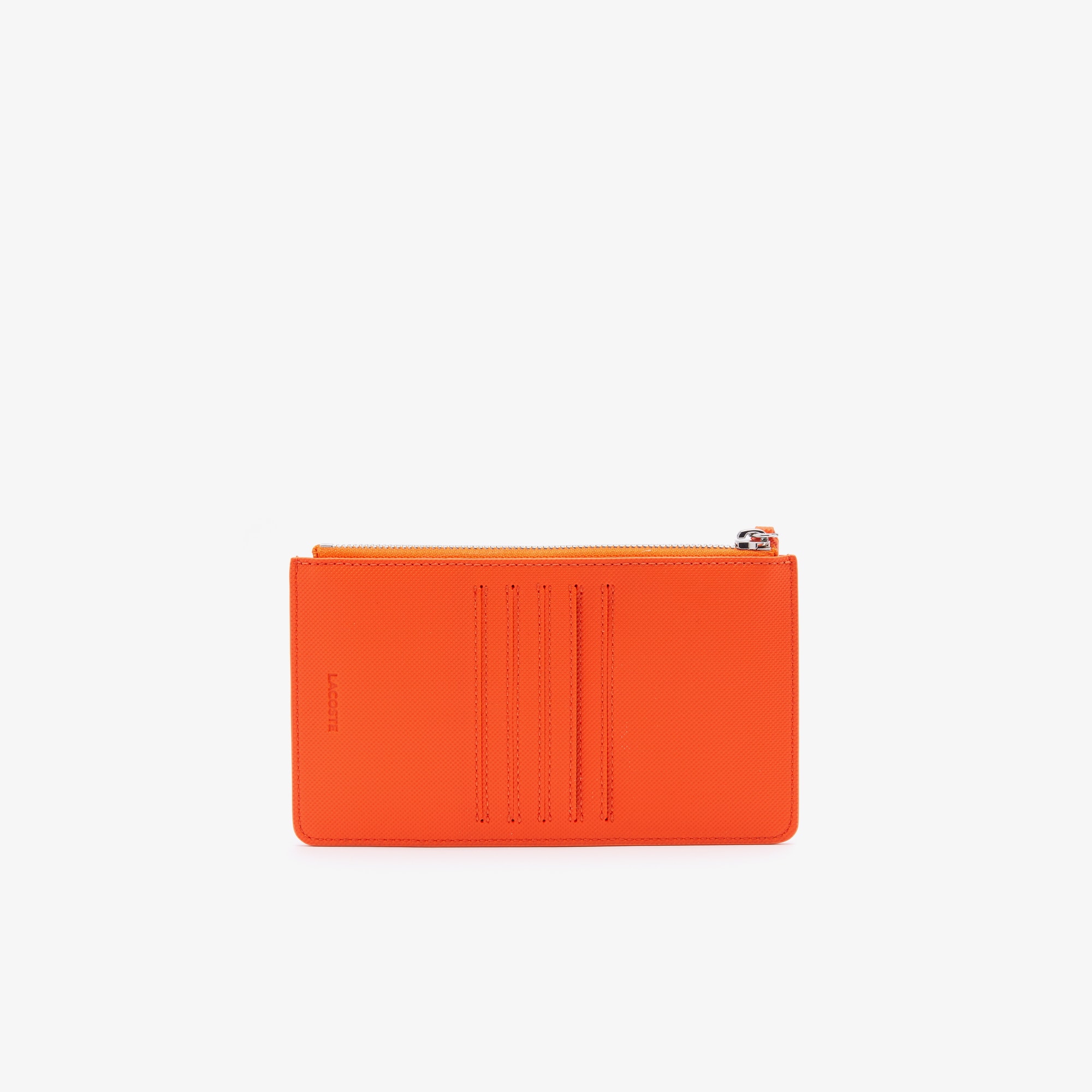 Anna Petit Piqué Large Card Holder - Wallets & Small Leather Goods
