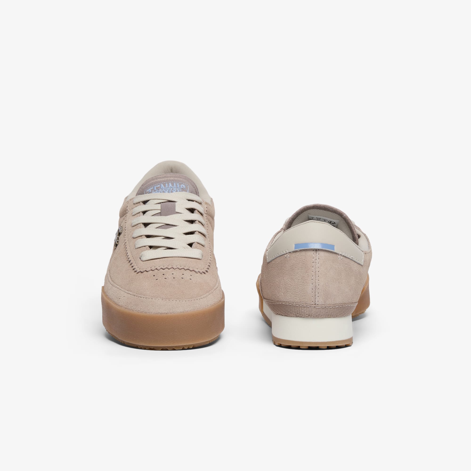 Women's Aura Suede Sneakers - Sneakers - New In 2026 | Lacoste