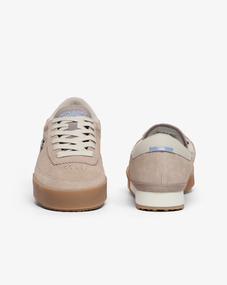 Women's Aura Suede Sneakers