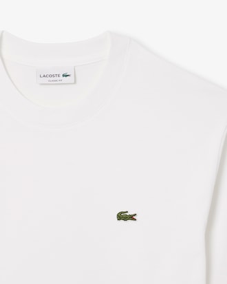 Men's Long Sleeve Cotton T-Shirt