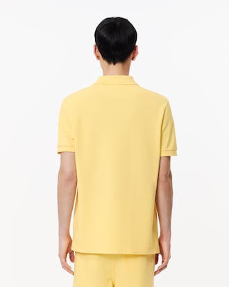 Men's Regular Fit L.12.12 Washed Effect Polo