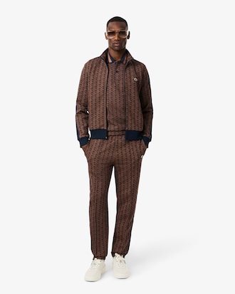 Men's Paris Monogram Sweatpants