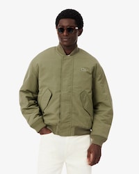 Water-Repellent Bomber