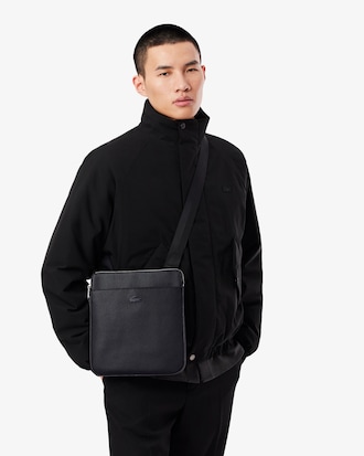 Men's Chantaco Leather Shoulder Bag