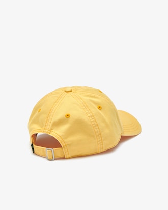 Men&rsquo;s Faded Cotton Cap
