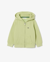 Kids' Fleece Zip-Up Hoodie