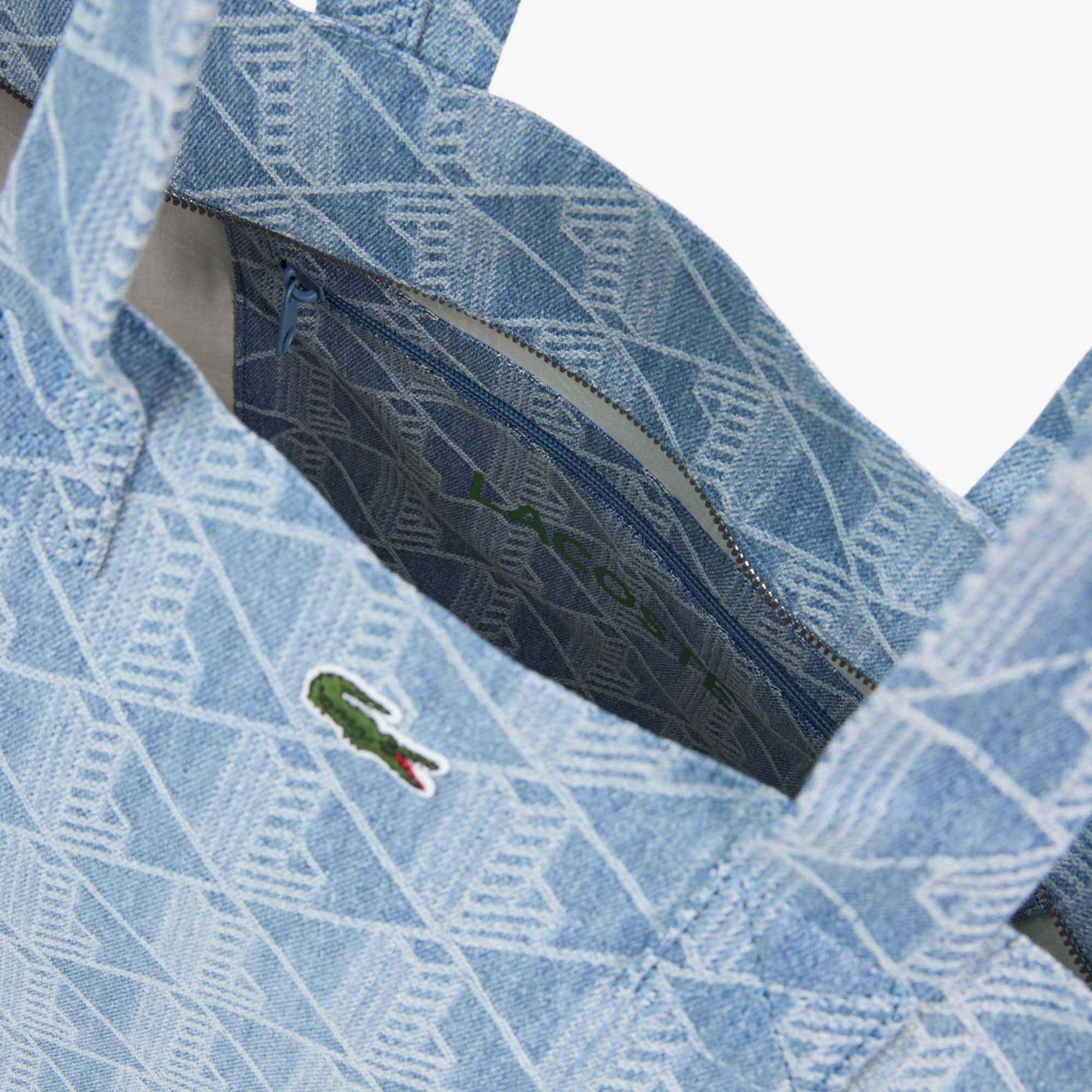 Large Neocroc Tote - Bags - New In 2026 | Lacoste