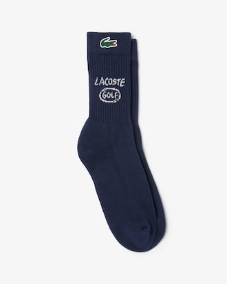 Men's Cotton Golf Socks