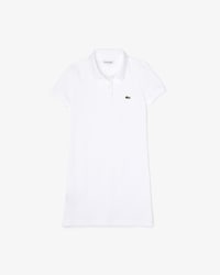 Kids' Piqu&eacute; Polo Dress