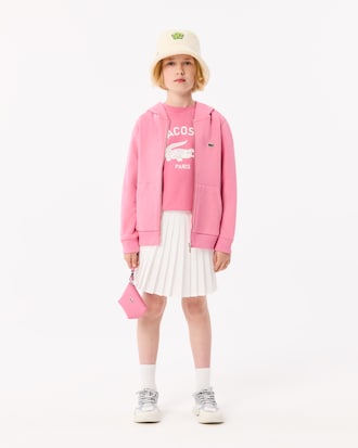 Sudadera con gorro y Cierre para niño
