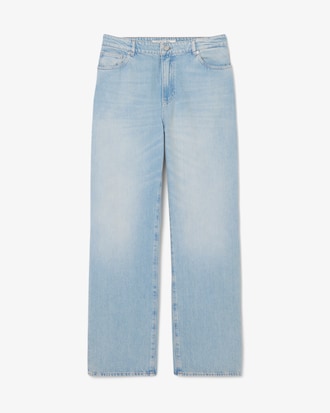 Loose Fit Denim Jeans
