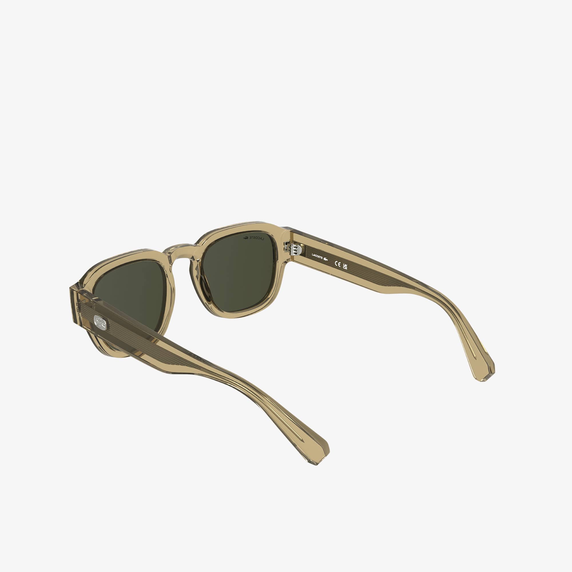 Icons Acetate Round Glasses