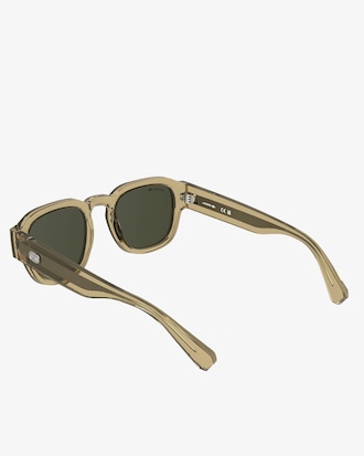 Icons Acetate Round Glasses