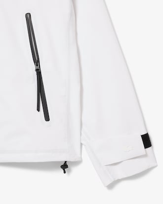 Women's Oversized Waterproof Hooded Parka