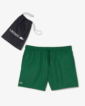 Men's Quick-Dry Swim Trunks