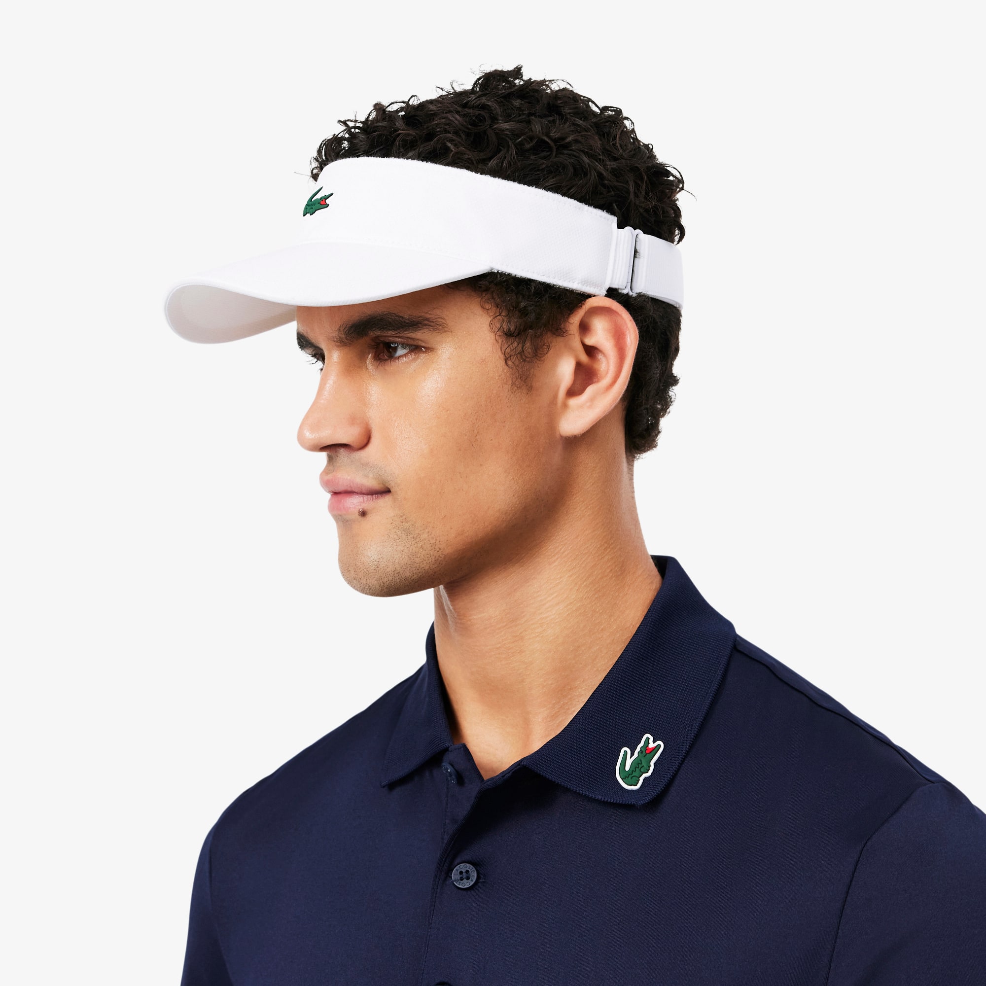 Diamond Taffeta Sport Visor