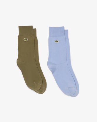 Unisex 2-Pack Long Socks