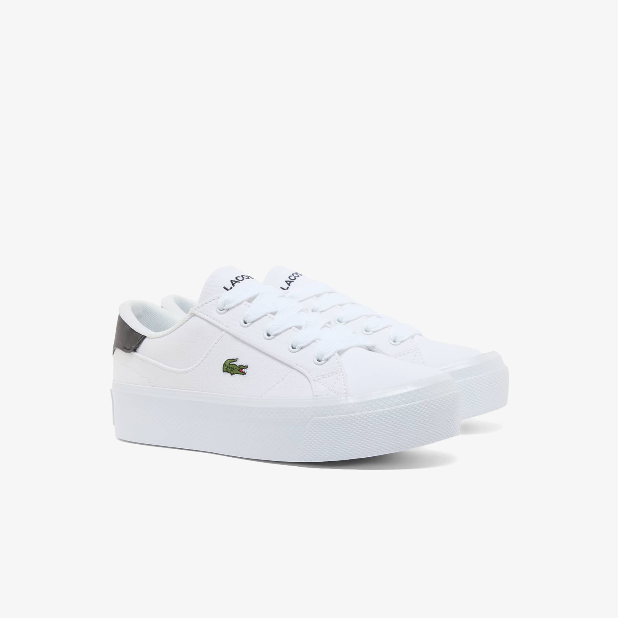 Women's Ziane Platform Sneakers - Sneakers - New In 2026 | Lacoste
