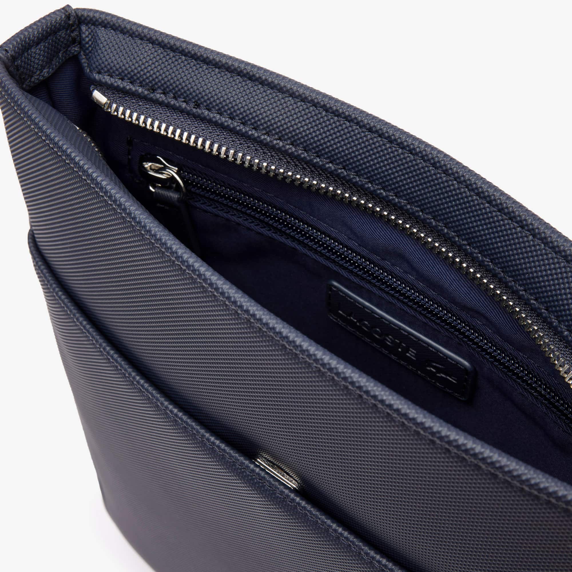 Classic Flat Satchel - Bags - New In 2026 | Lacoste