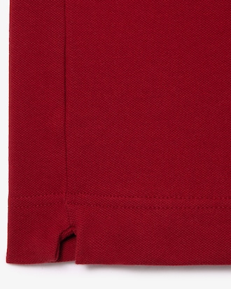Men's Regular Fit Paris Stretch Piqué Polo
