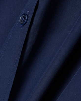 Regular Fit Stretch Poplin Shirt