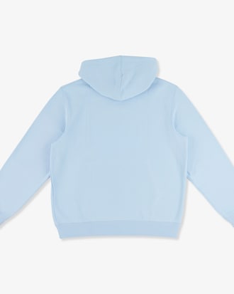 Sudadera de lana con capucha con  estampado vintage Lacoste 1927 para hombre