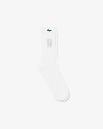Ribbed Sport Socks