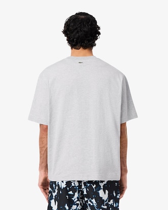 Men's Loose Fit Thick Jersey T-Shirt