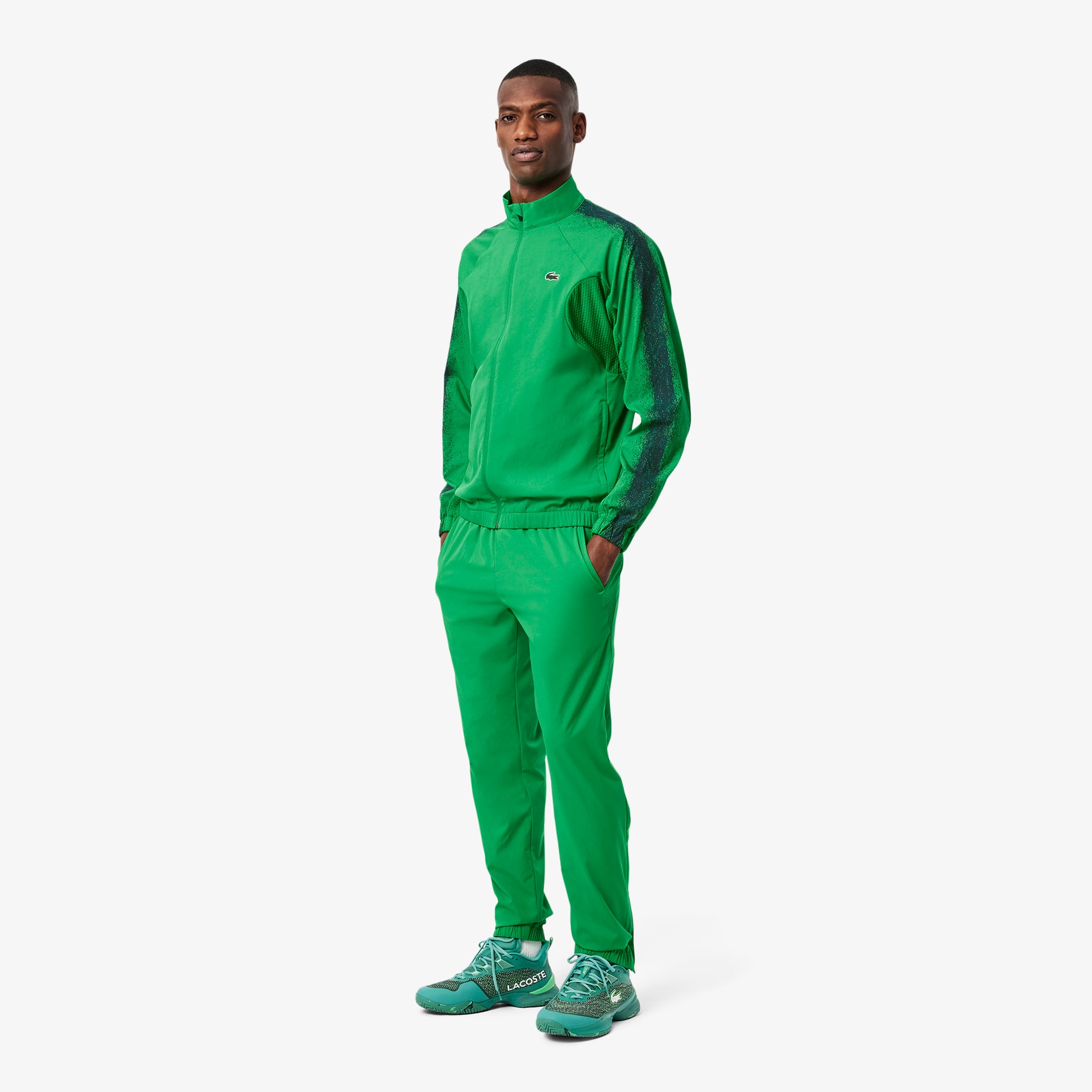 Men's Lacoste Tennis x Daniil Medvedev Tracksuit - All Men's