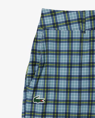 Pantalones de golf el&aacute;sticos con protecci&oacute;n UV y corte ajustado para mujer