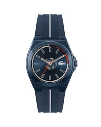 Men's Reno Blue Silicone Watch