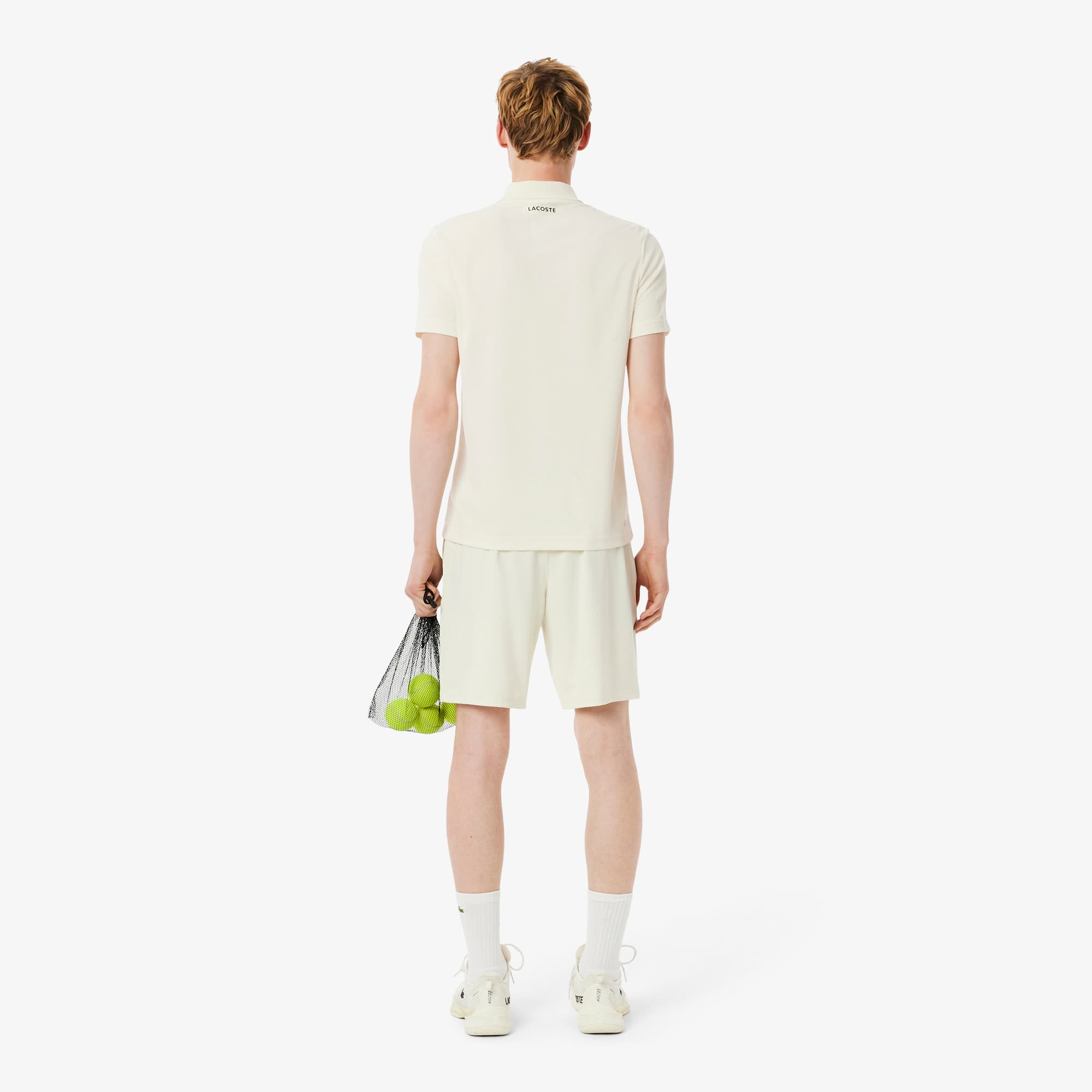 Men's Ultra Dry Stretch Tennis Shorts
