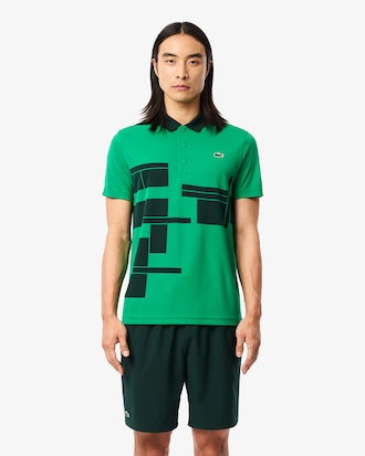 Men's Lacoste Tennis x Novak Djokovic Shorts