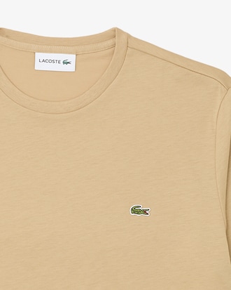 Men's Long Sleeve Pima Cotton T-Shirt